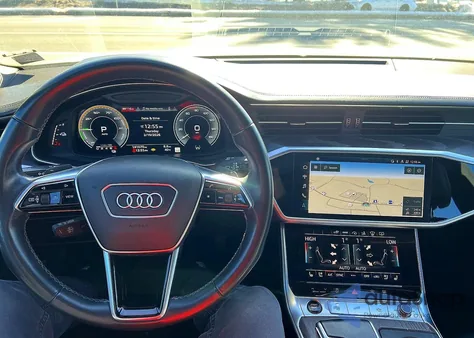 2021 Audi A7 E Prestige z USA, uszkodzony, nr VIN WAUVPBF22MN083202